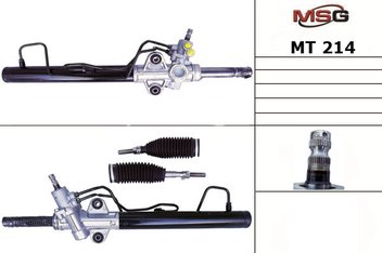 msg-mt214 Рулевая рейка MSG MT 214